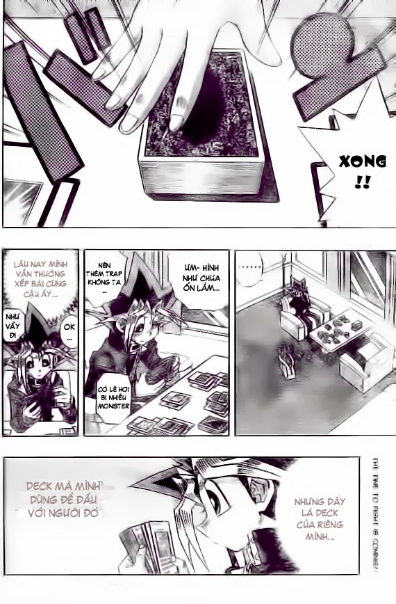 Vua Trò Chơi Chapter 338 - Trang 1