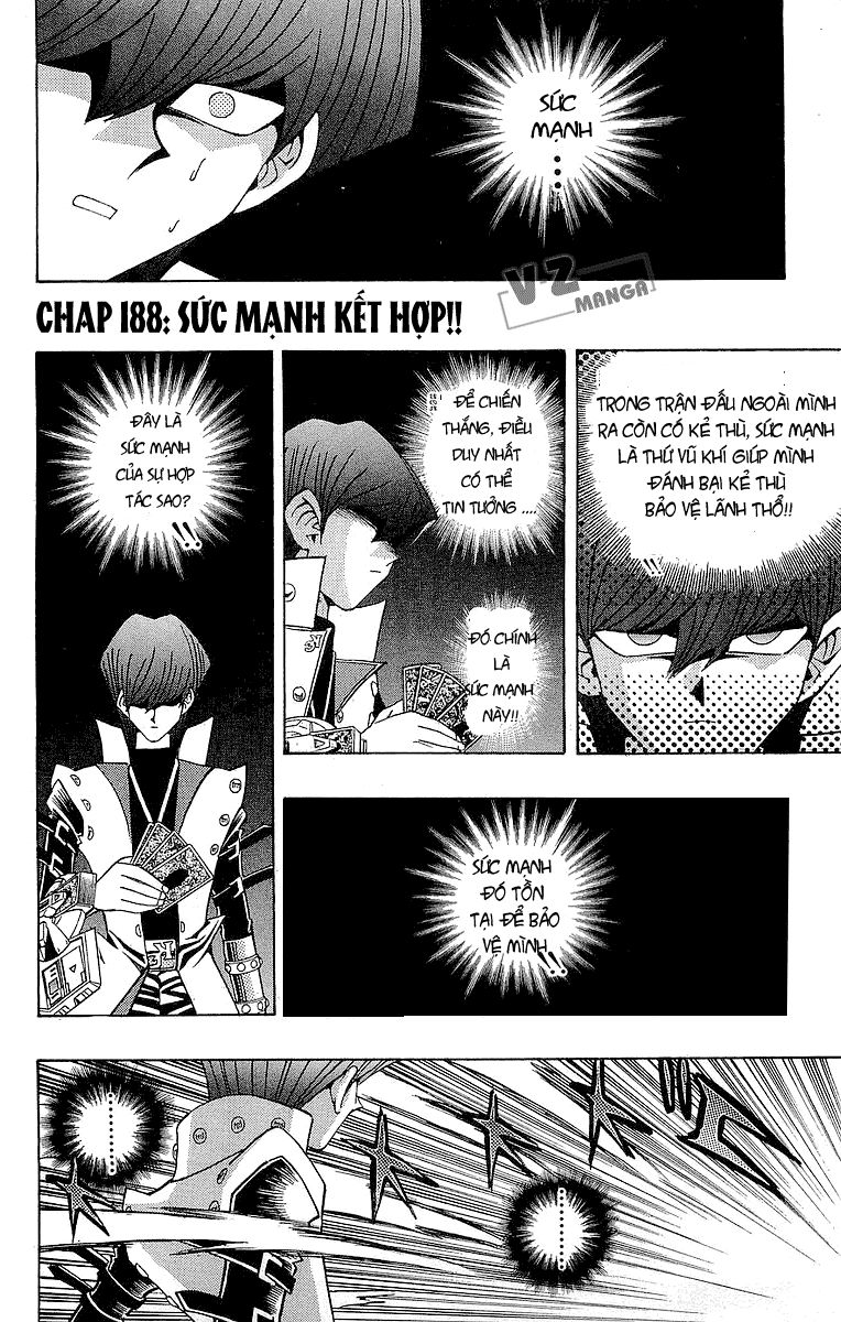 Vua Trò Chơi Chapter 188 - Trang 0
