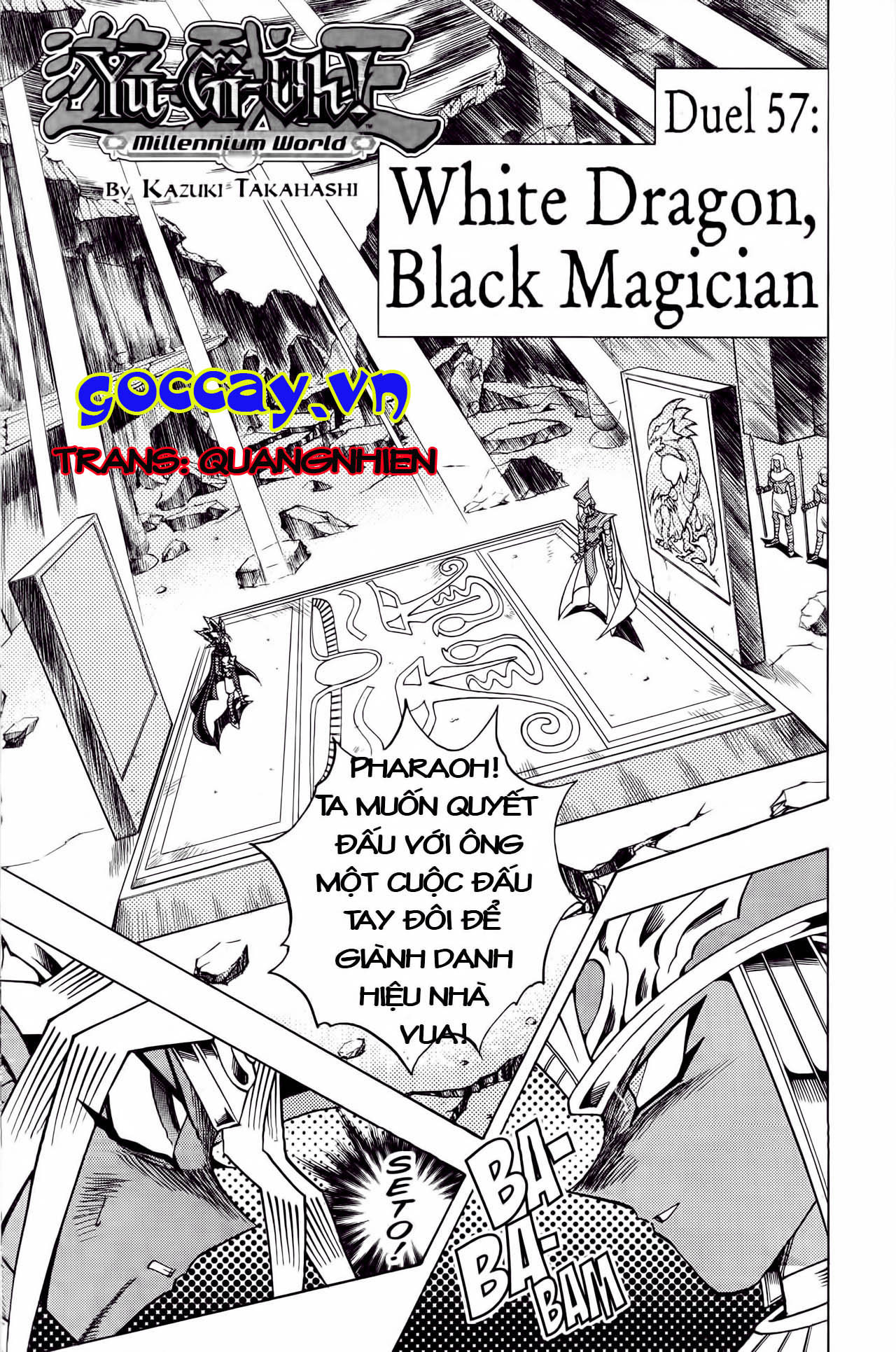 Vua Trò Chơi Chapter 335 - Trang 0