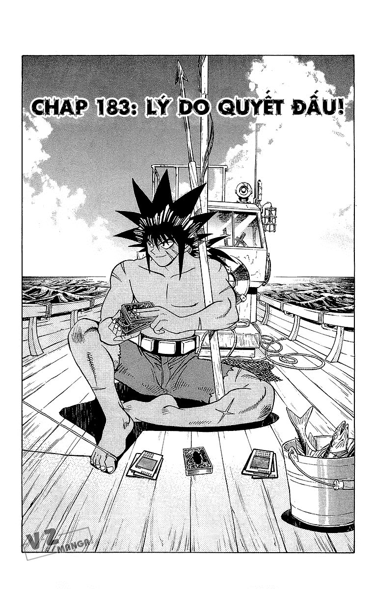 Vua Trò Chơi Chapter 183 - Trang 1