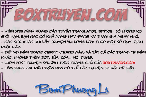 Vua Trò Chơi Chapter 326 - Trang 1