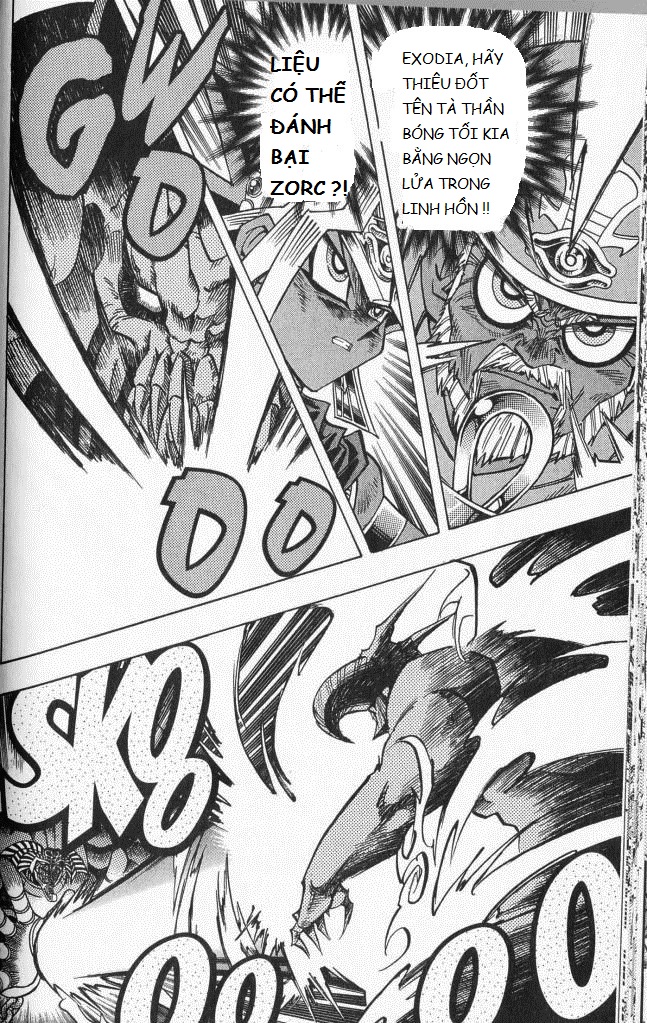 Vua Trò Chơi Chapter 331 - Trang 1