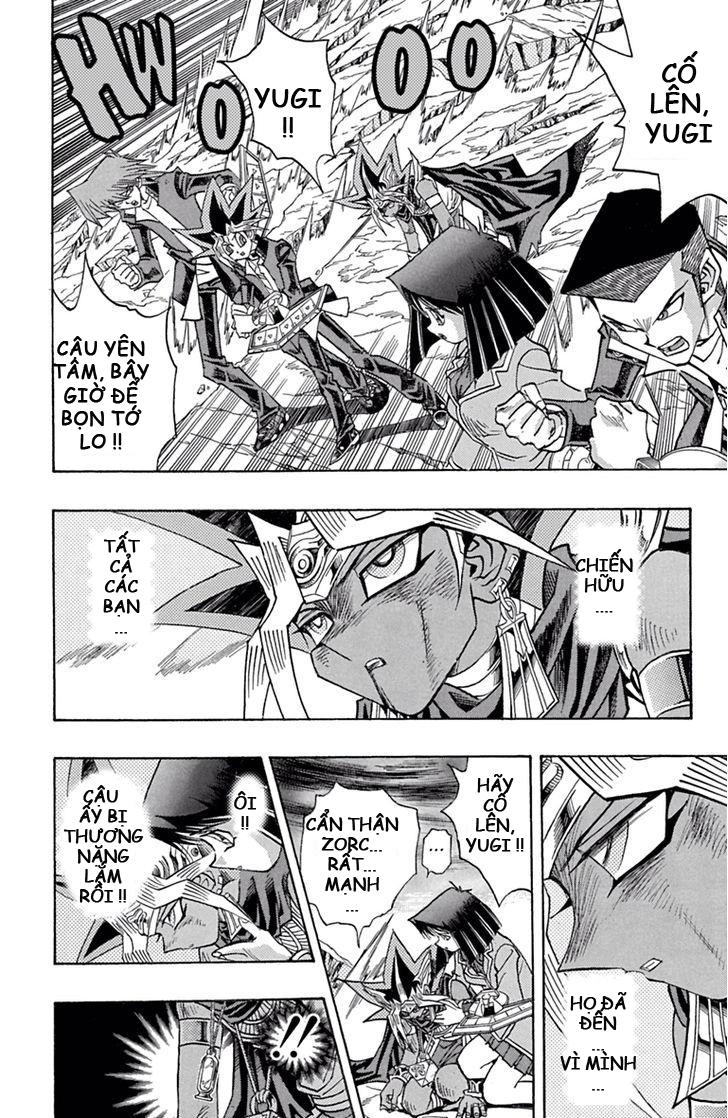 Vua Trò Chơi Chapter 332 - Trang 1