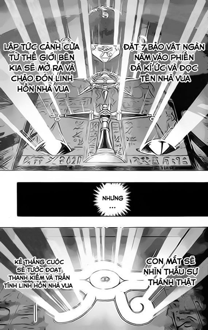 Vua Trò Chơi Chapter 339 - Trang 0