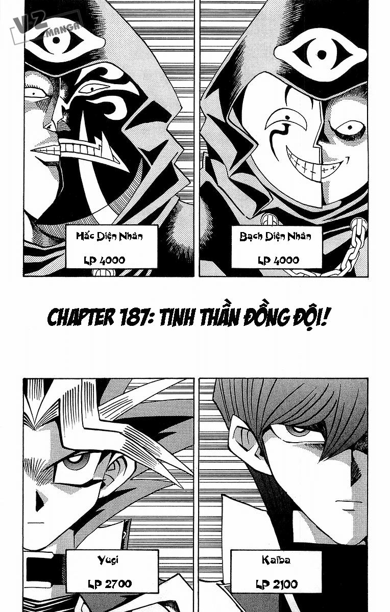 Vua Trò Chơi Chapter 187 - Trang 0