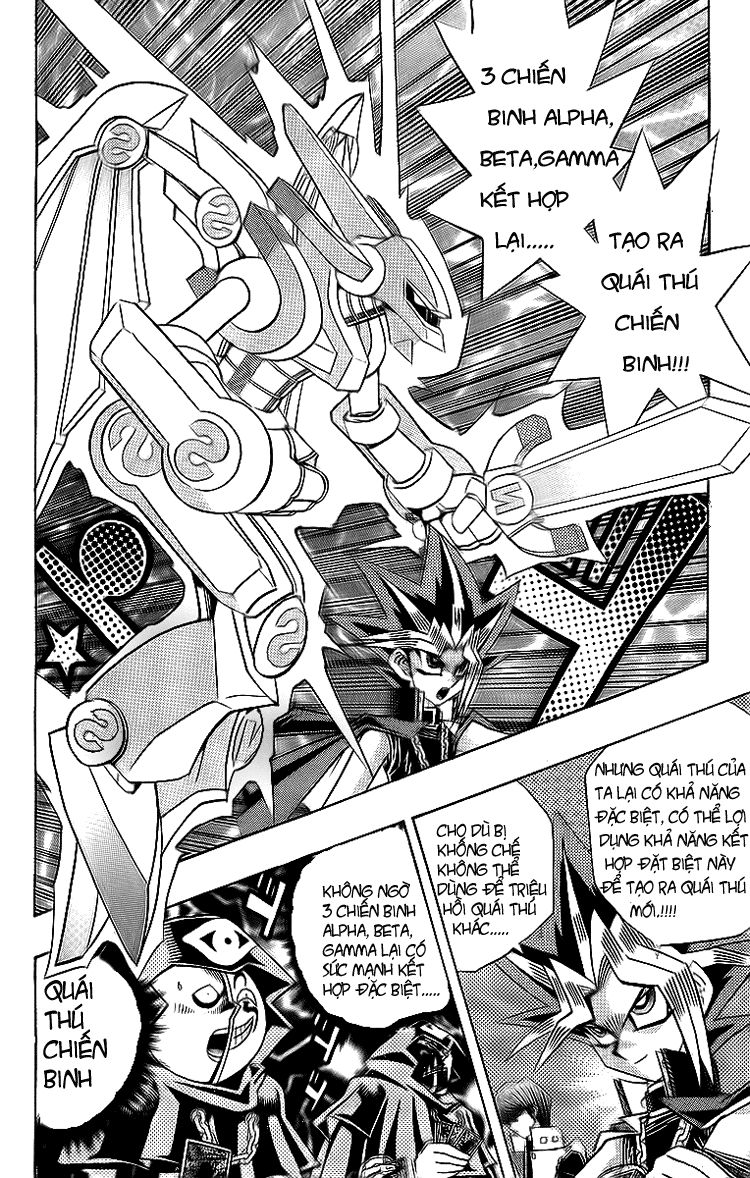 Vua Trò Chơi Chapter 189 - Trang 1