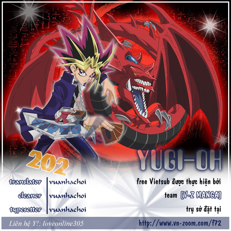 Vua Trò Chơi Chapter 202 - Trang 0