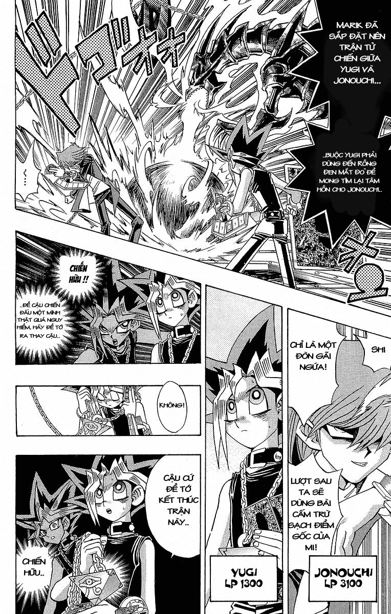 Vua Trò Chơi Chapter 195 - Trang 1