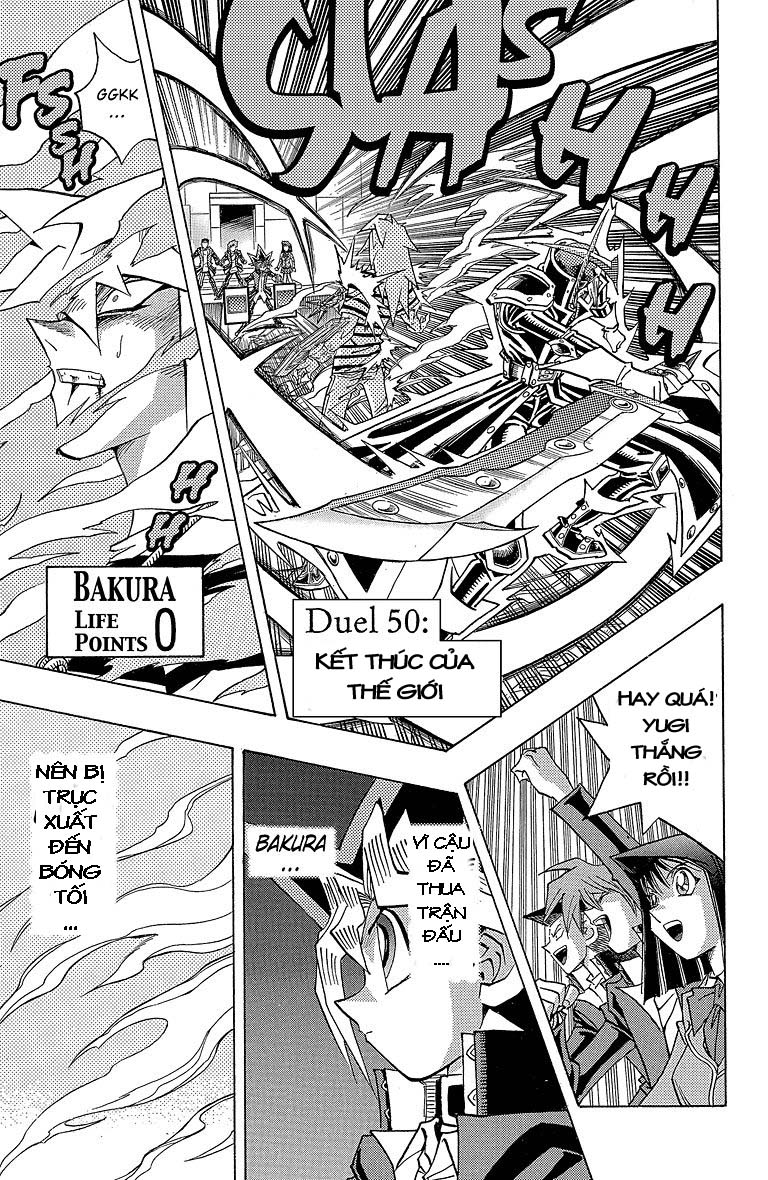 Vua Trò Chơi Chapter 328 - Trang 0