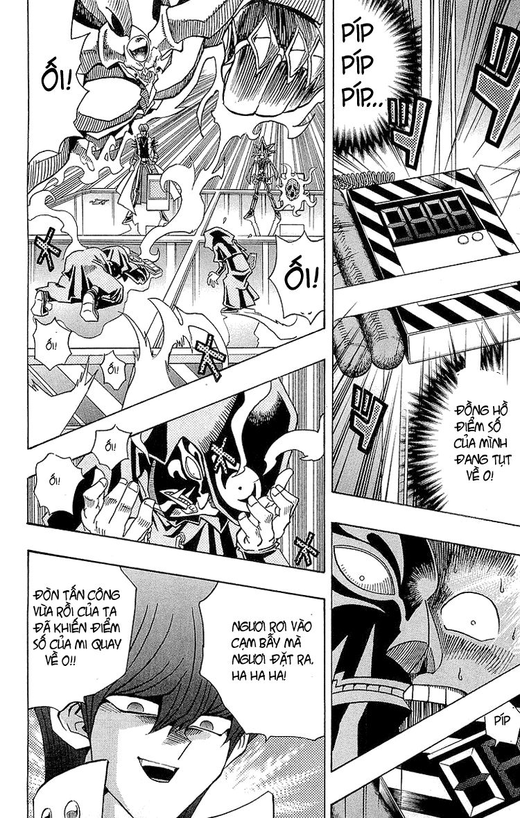 Vua Trò Chơi Chapter 190 - Trang 1