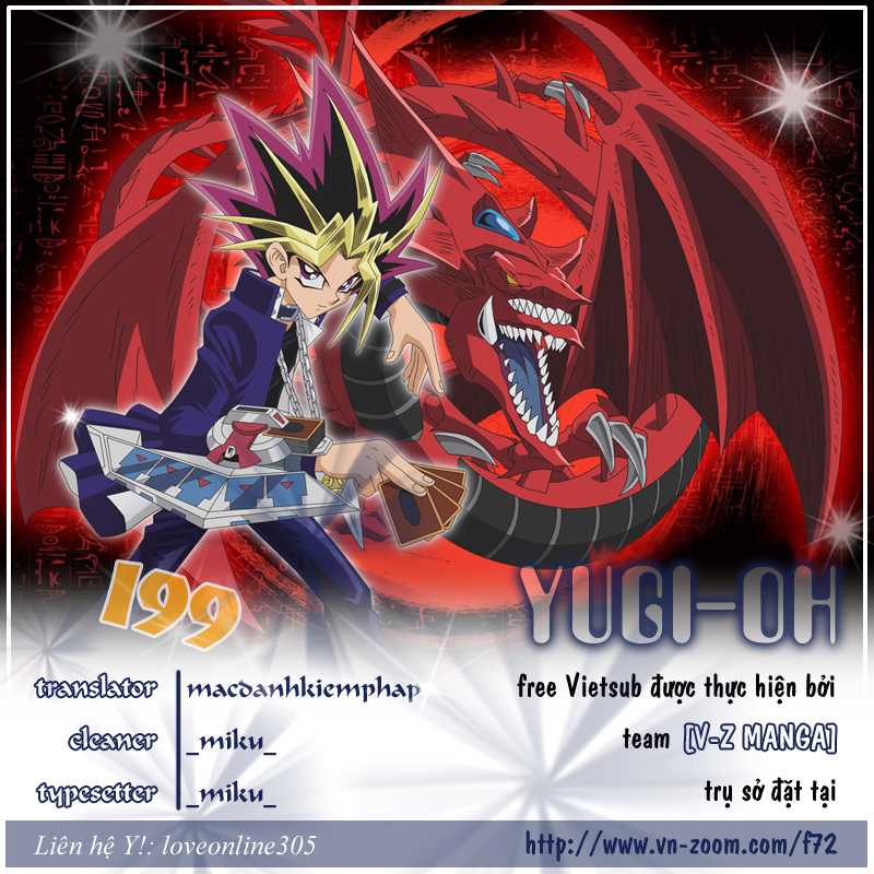 Vua Trò Chơi Chapter 199 - Trang 0