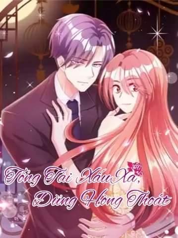 Tổng Tài Xấu Xa, Đừng Hòng Thoát Chapter 6 - Trang 0