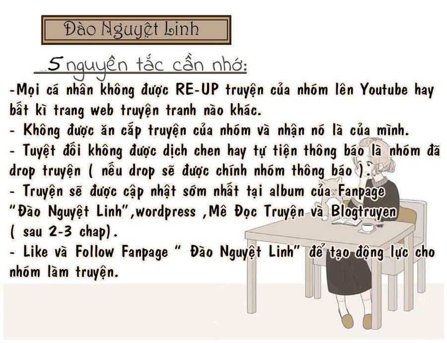 Tổng Tài Xấu Xa, Đừng Hòng Thoát Chapter 9 - Trang 0