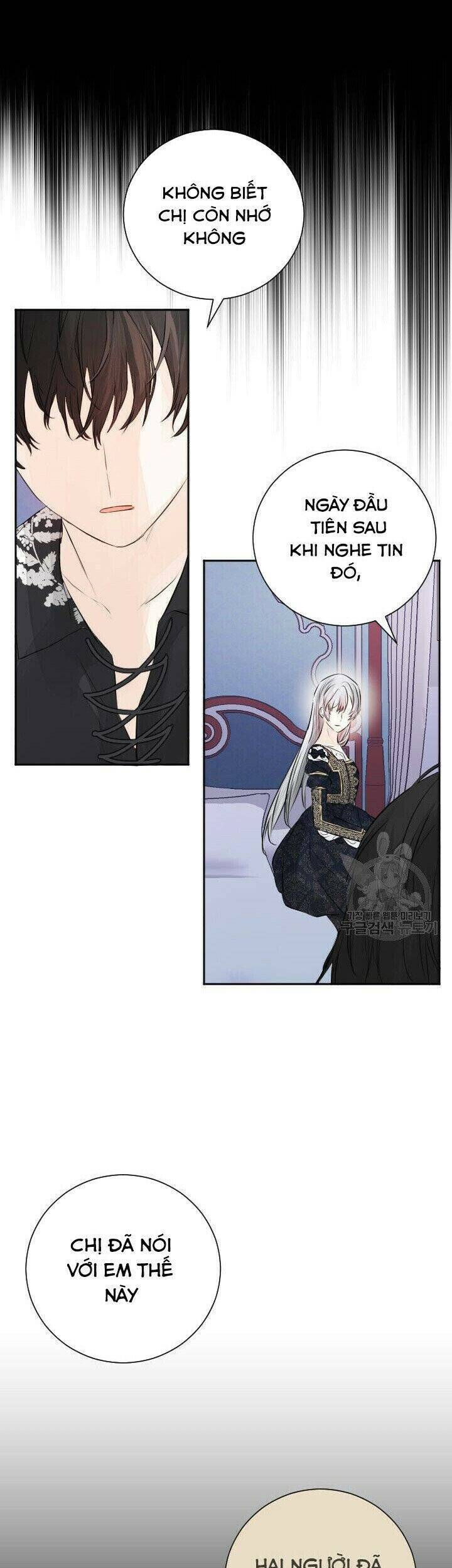 Lý Do Nàng Ophelia Không Thể Chạy Trốn Khỏi Dinh Thự Công Tước Chapter 43 - Trang 0