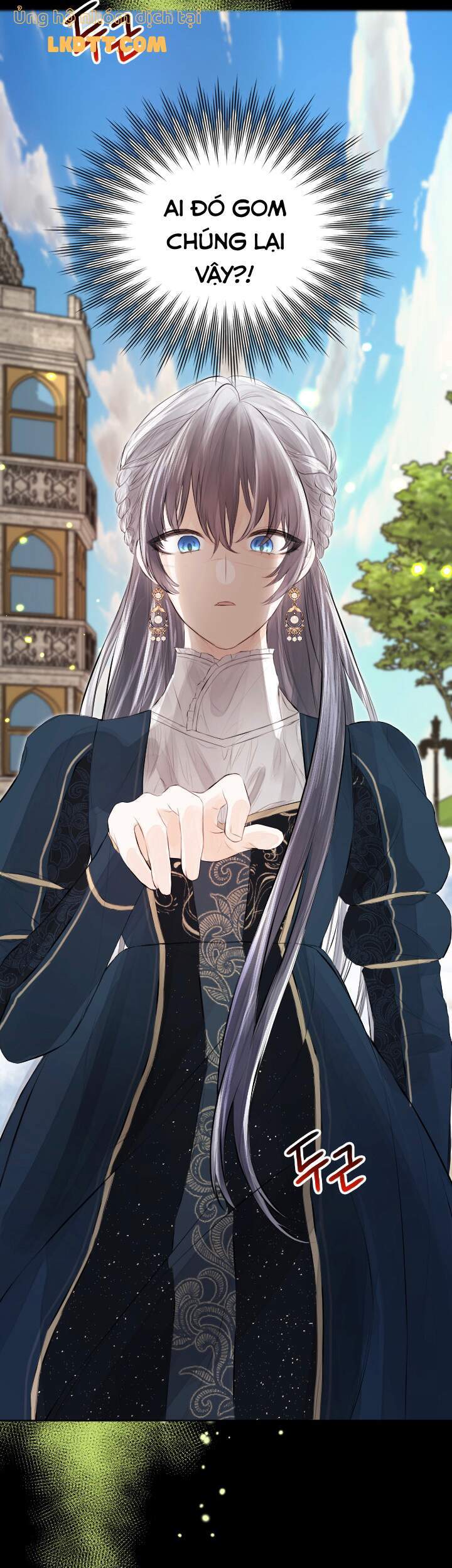Lý Do Nàng Ophelia Không Thể Chạy Trốn Khỏi Dinh Thự Công Tước Chapter 33 - Trang 0