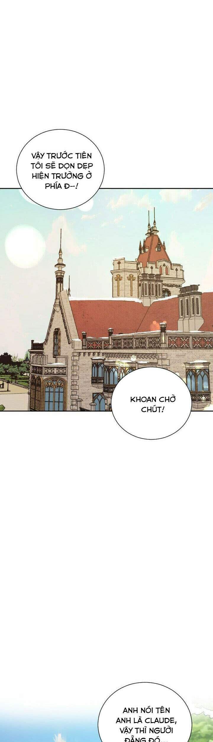 Lý Do Nàng Ophelia Không Thể Chạy Trốn Khỏi Dinh Thự Công Tước Chapter 38 - Trang 0
