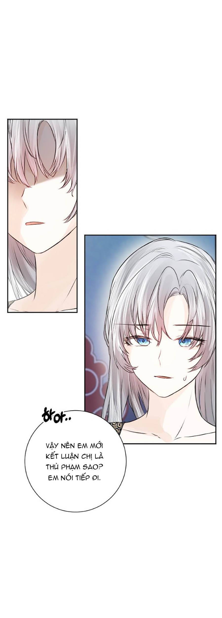 Lý Do Nàng Ophelia Không Thể Chạy Trốn Khỏi Dinh Thự Công Tước Chapter 42 - Trang 0
