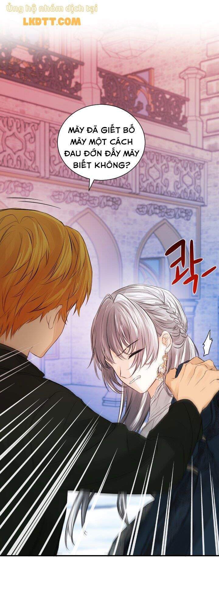 Lý Do Nàng Ophelia Không Thể Chạy Trốn Khỏi Dinh Thự Công Tước Chapter 34 - Trang 0