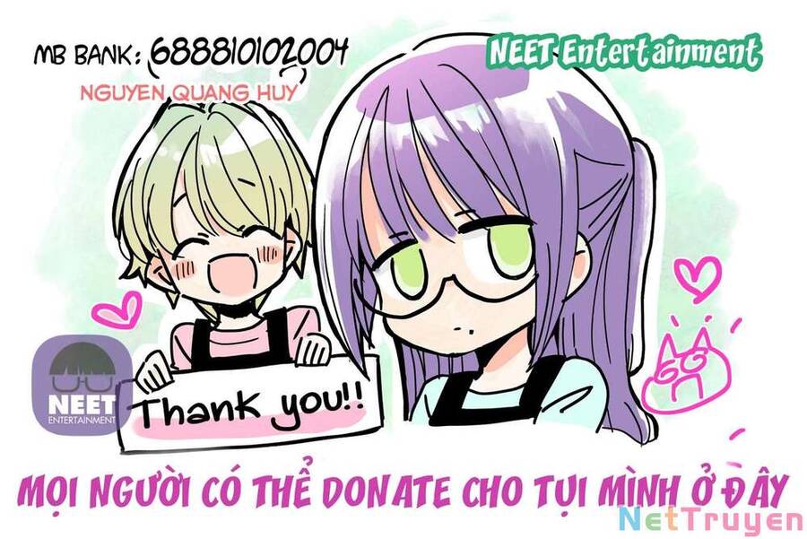 Menhera Shoujo Kurumi-Chan Chapter 24 - Trang 0