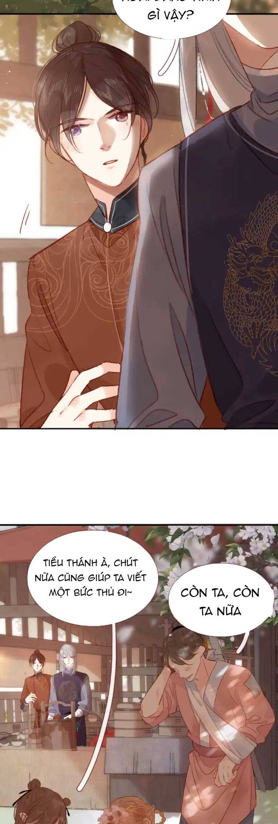 Hoàng Đế Bệ Hạ : Cùng Ta Đi Ăn Xin Nào Chapter 4 - Trang 1