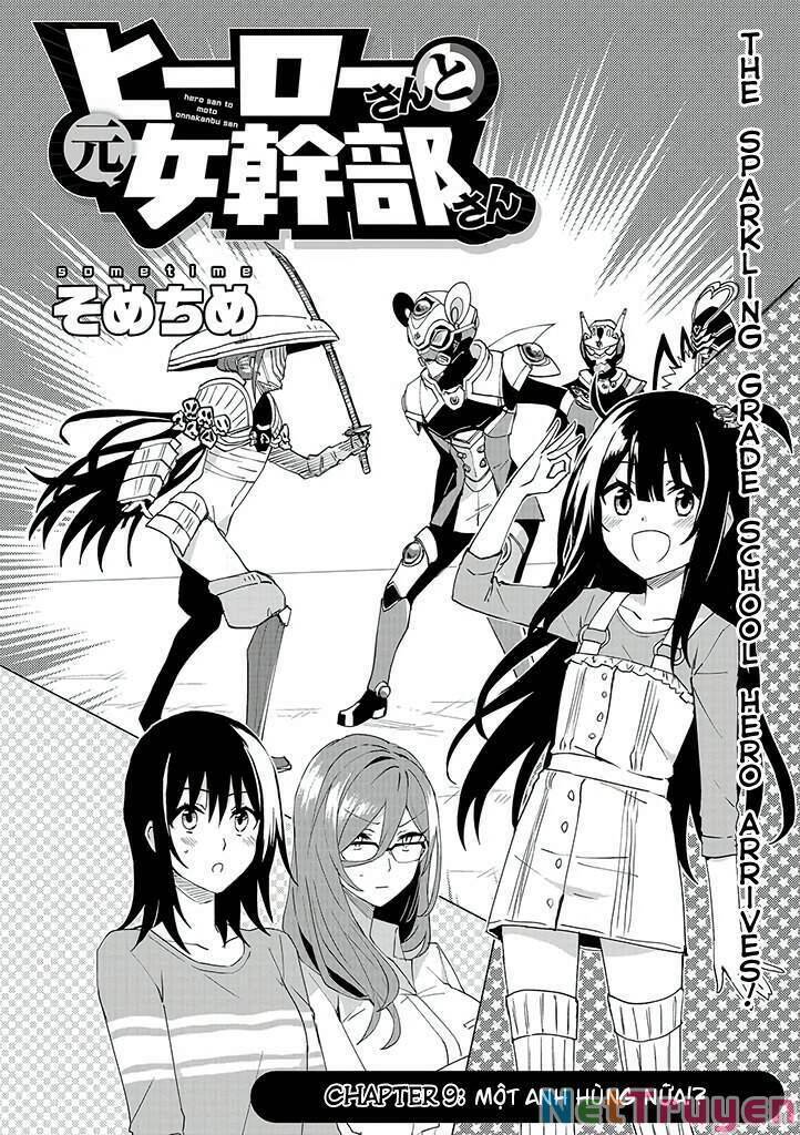 Hero-San And Former General-San Chapter 9 - Trang 1