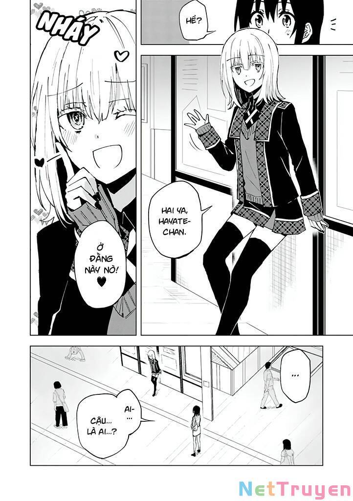 Hero-San And Former General-San Chapter 7 - Trang 1