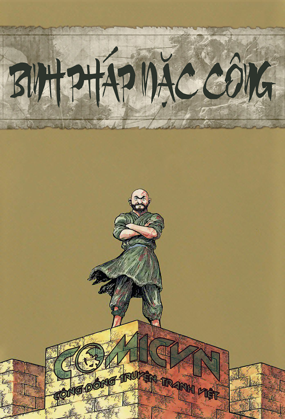 Binh Pháp Mặc Công Chapter 2 - Trang 0