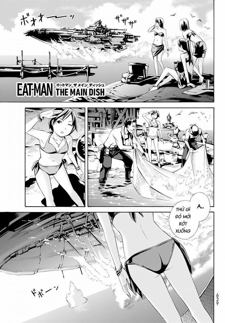 Eat-Man The Main Dish Chapter 12 - Trang 0