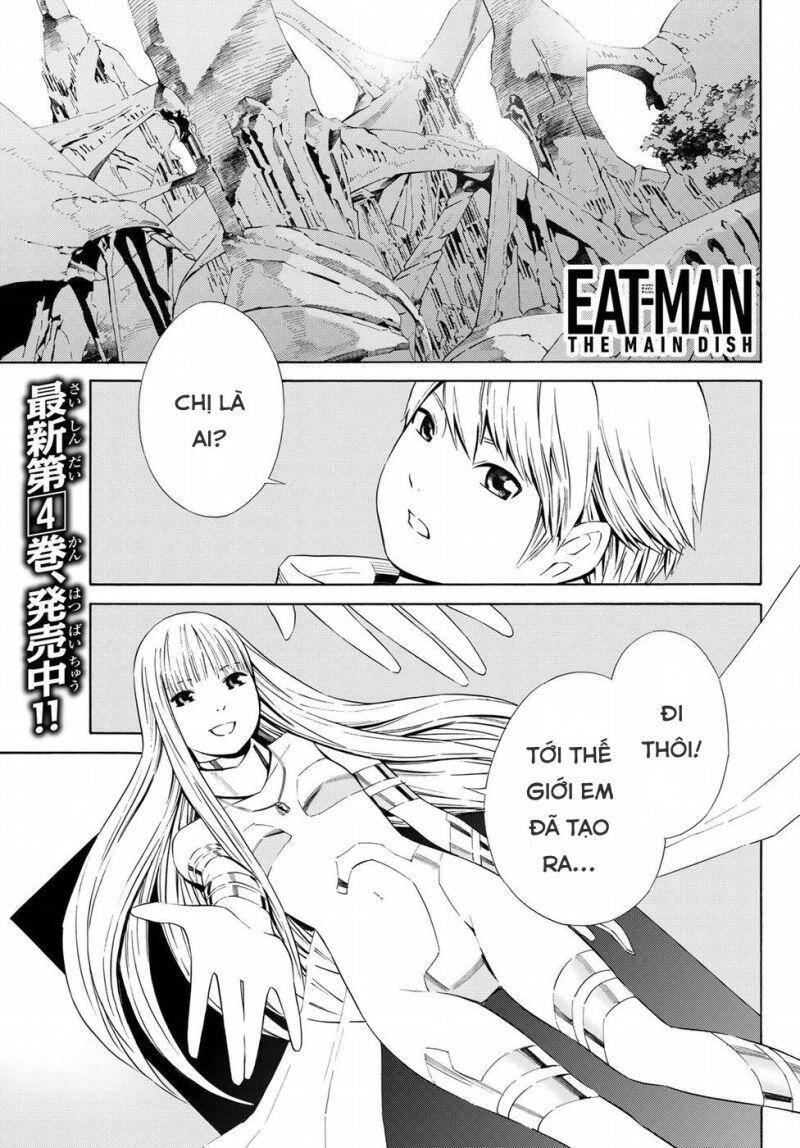 Eat-Man The Main Dish Chapter 21 - Trang 0