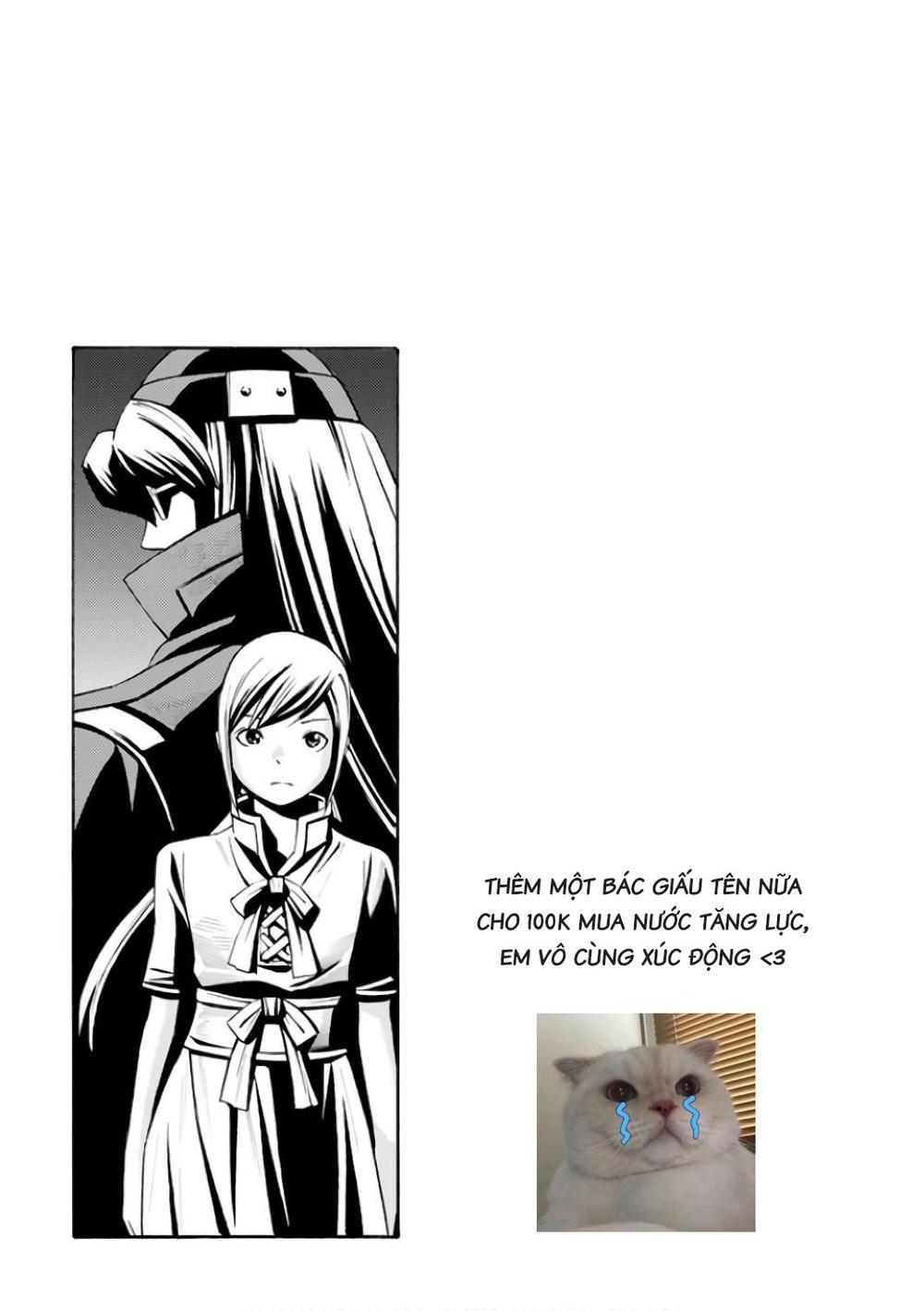 Eat-Man The Main Dish Chapter 15 - Trang 0