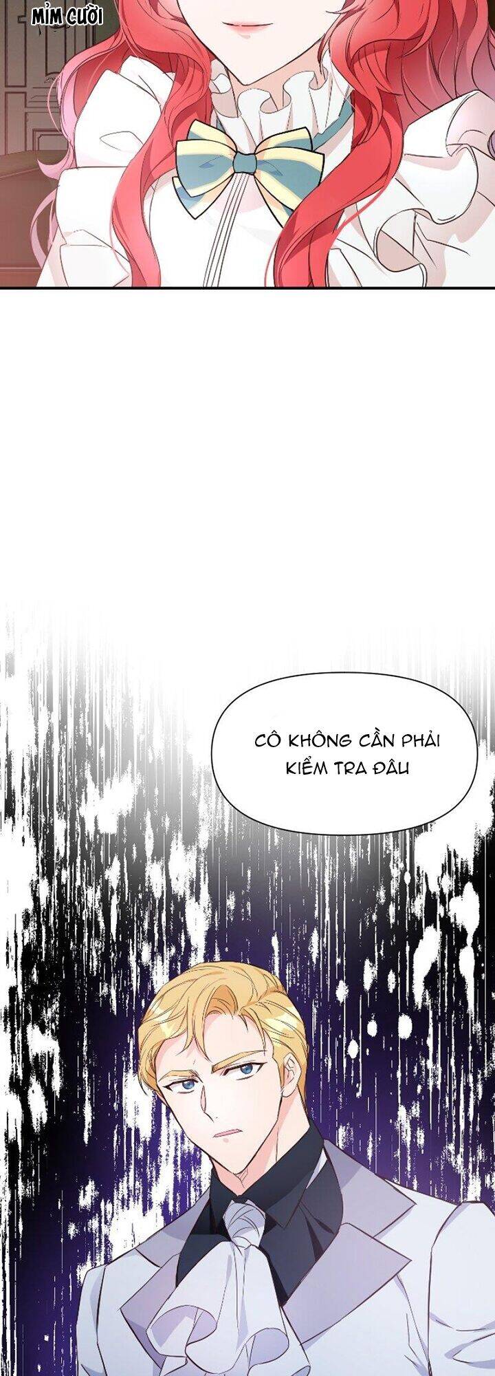Tất Cả Mọi Người Đều Yêu Quý Nhân Vật Phản Diện Chapter 3 - Trang 1