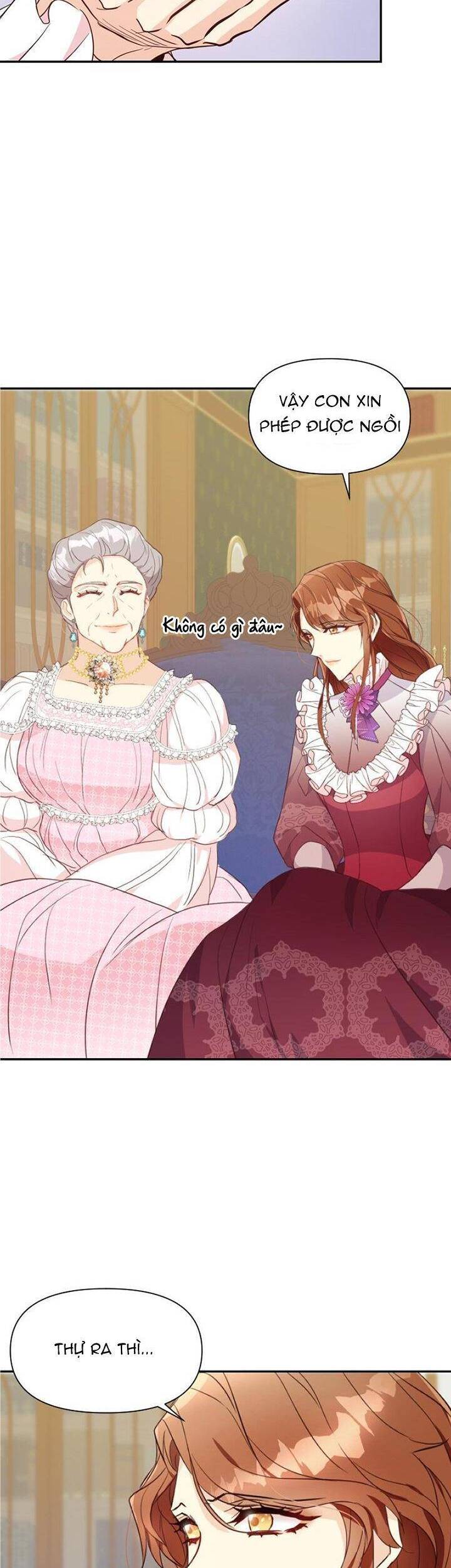 Tất Cả Mọi Người Đều Yêu Quý Nhân Vật Phản Diện Chapter 14 - Trang 1