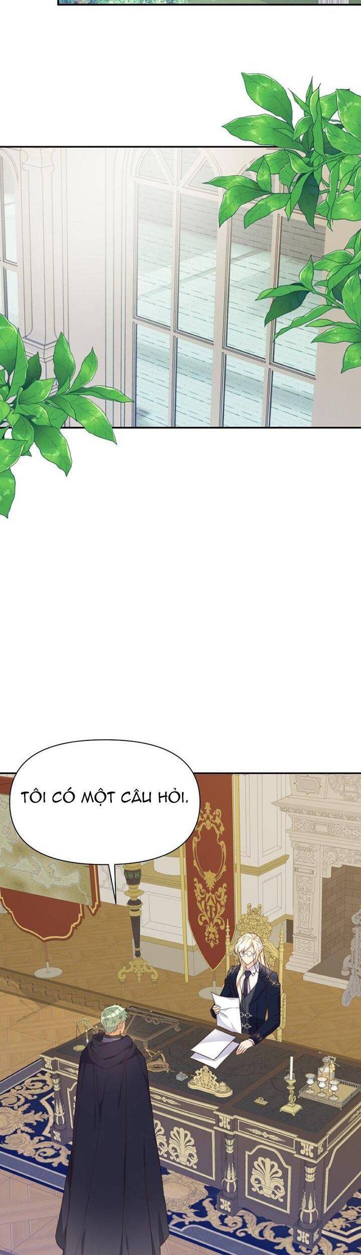 Tất Cả Mọi Người Đều Yêu Quý Nhân Vật Phản Diện Chapter 19 - Trang 1