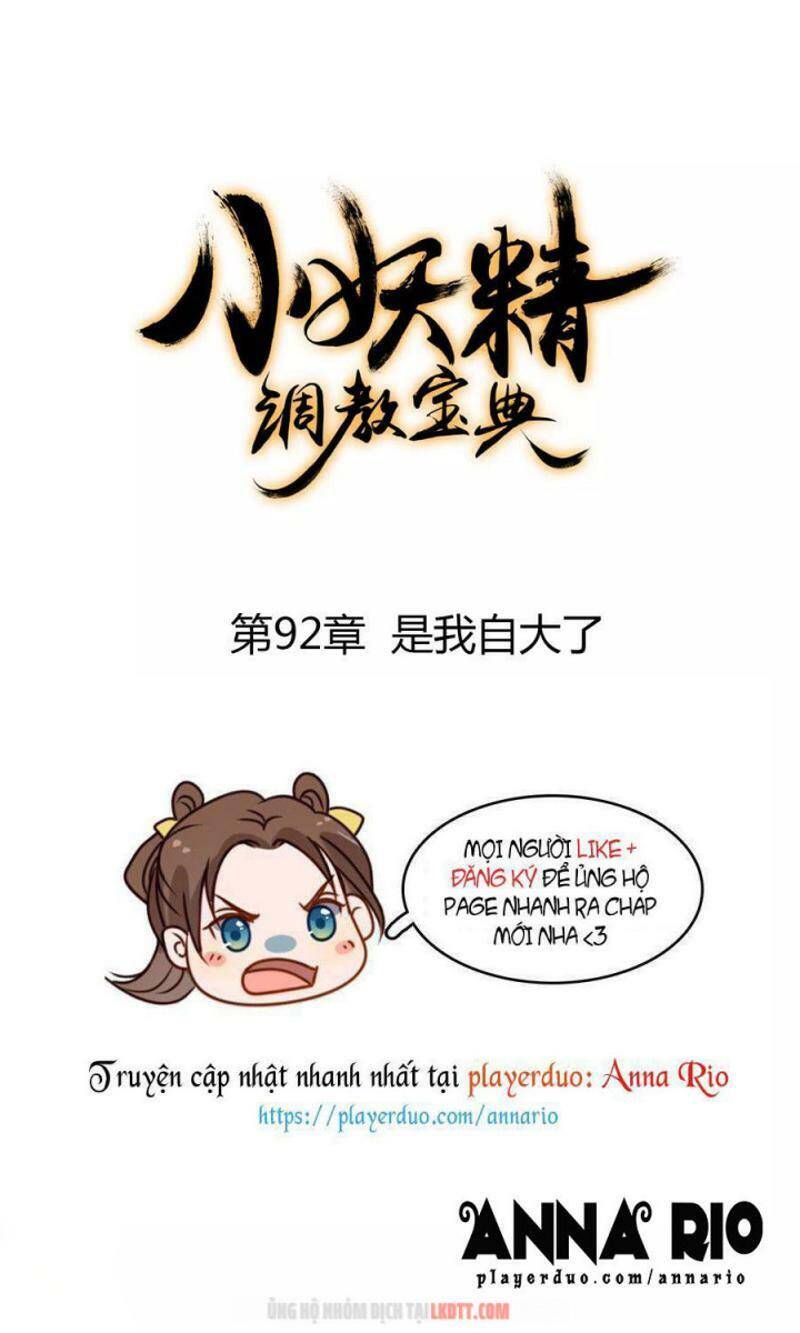 Tiểu Yêu Tinh Điều Giáo Bảo Điển Chapter 92 - Trang 0