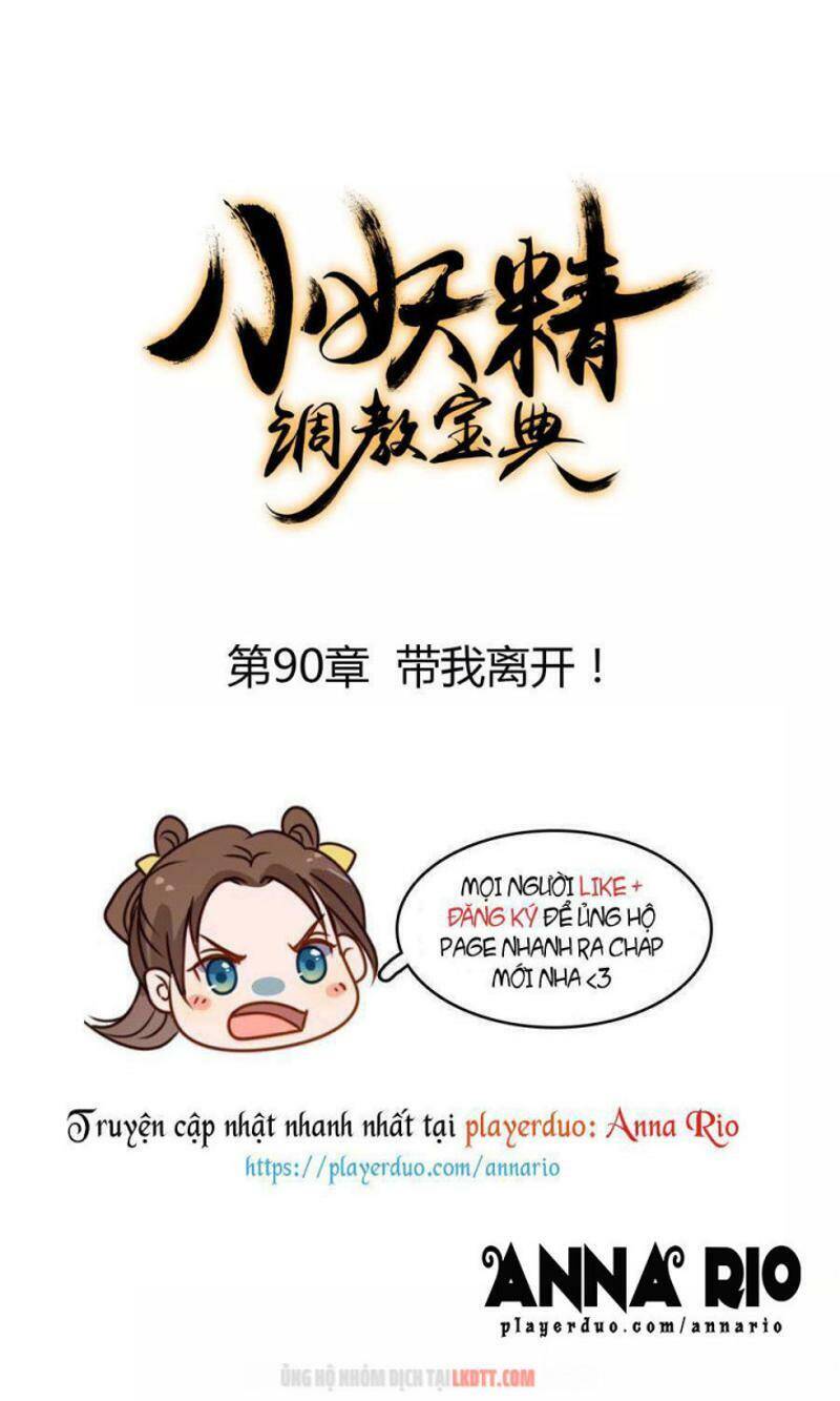 Tiểu Yêu Tinh Điều Giáo Bảo Điển Chapter 90 - Trang 0