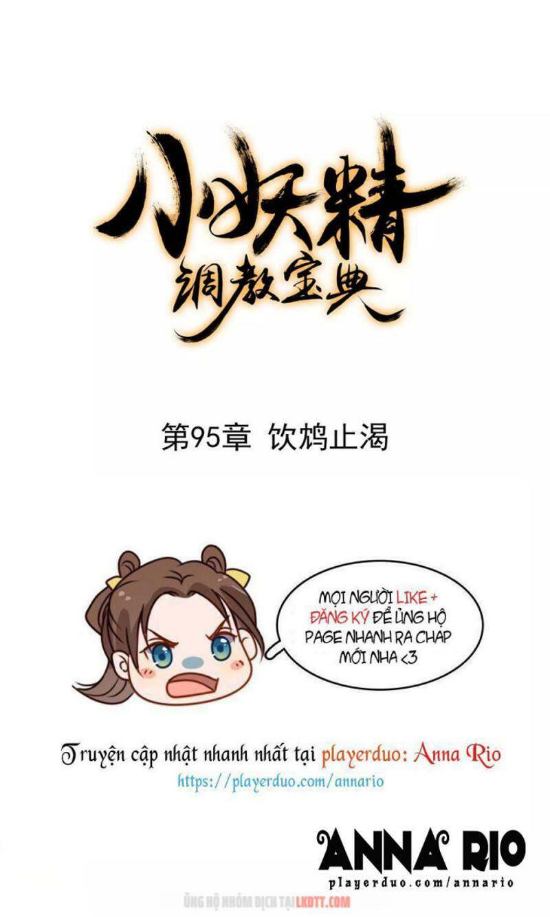 Tiểu Yêu Tinh Điều Giáo Bảo Điển Chapter 95 - Trang 0