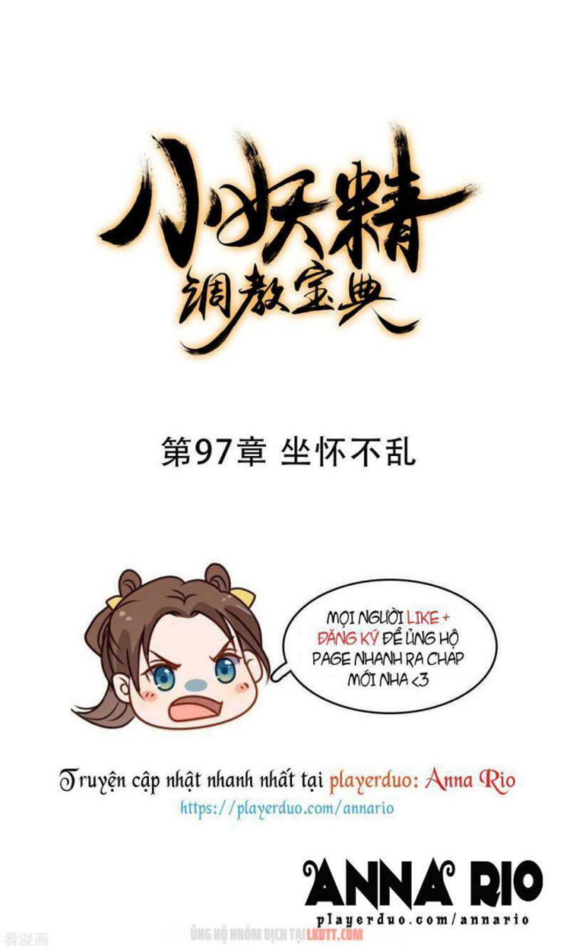 Tiểu Yêu Tinh Điều Giáo Bảo Điển Chapter 97 - Trang 0