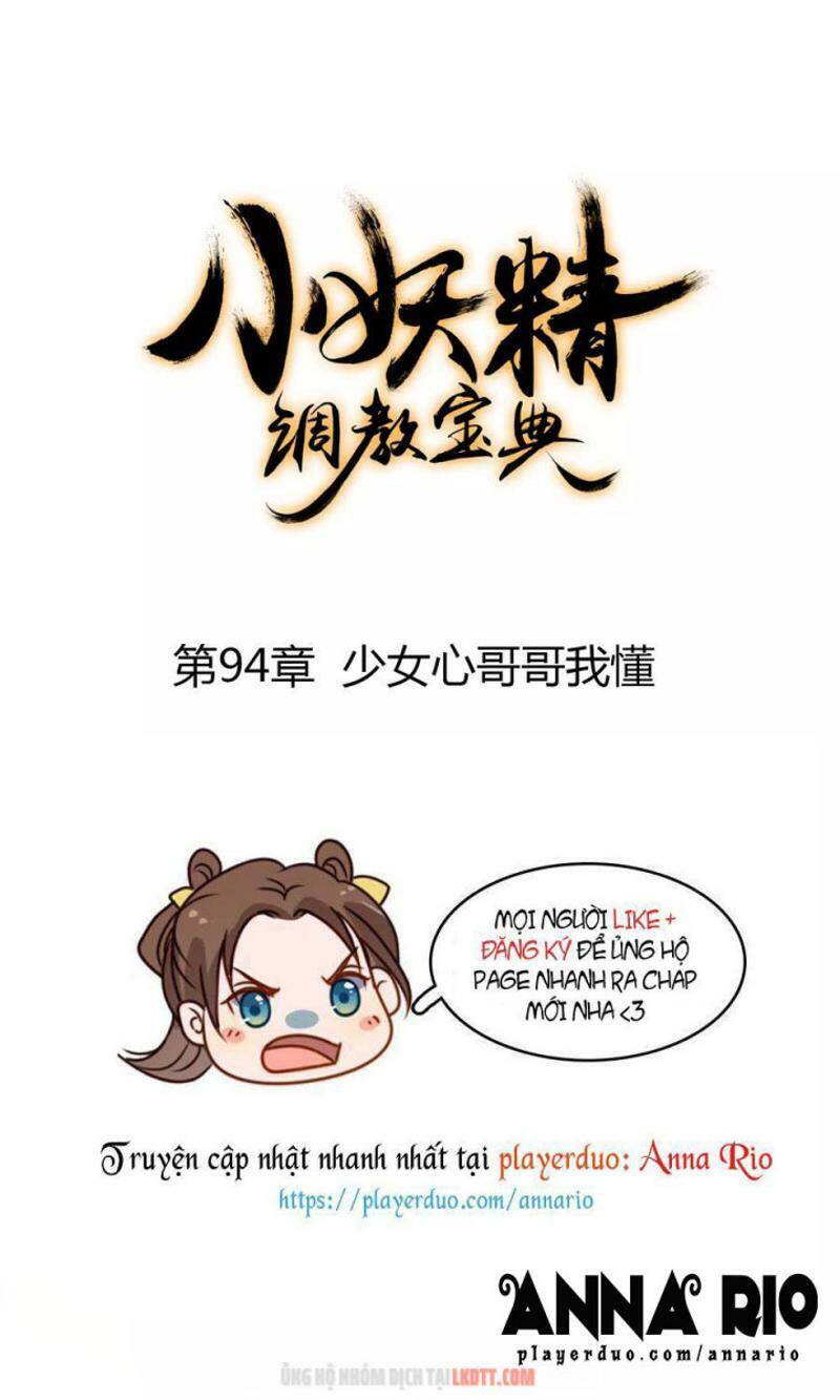 Tiểu Yêu Tinh Điều Giáo Bảo Điển Chapter 94 - Trang 0