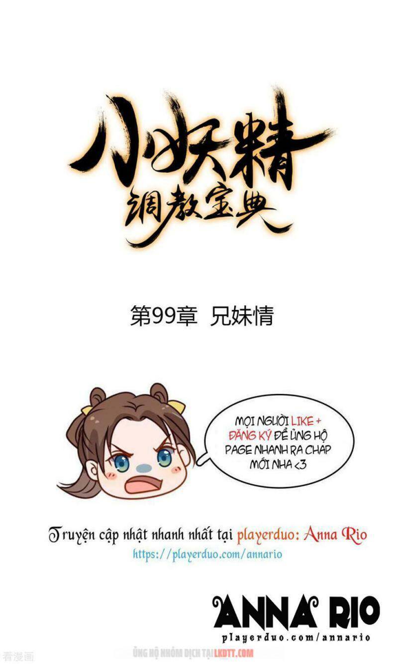 Tiểu Yêu Tinh Điều Giáo Bảo Điển Chapter 99 - Trang 0