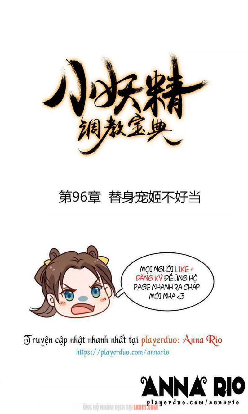 Tiểu Yêu Tinh Điều Giáo Bảo Điển Chapter 96 - Trang 0