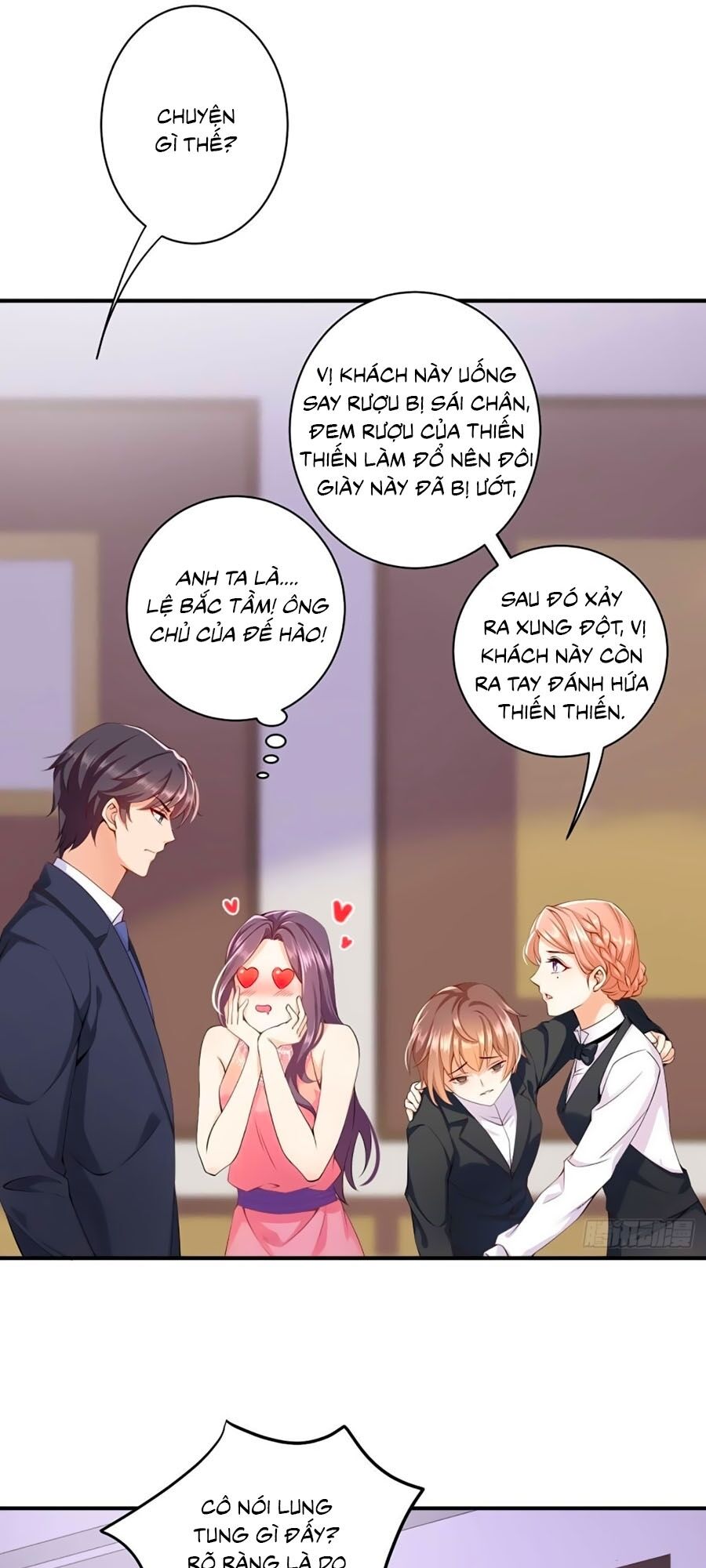 Ức Vạn Song Bảo: Mami, Bó Tay Chịu Trói! Chapter 6 - Trang 0