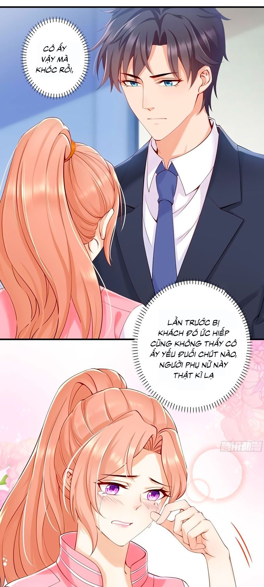 Ức Vạn Song Bảo: Mami, Bó Tay Chịu Trói! Chapter 9 - Trang 0