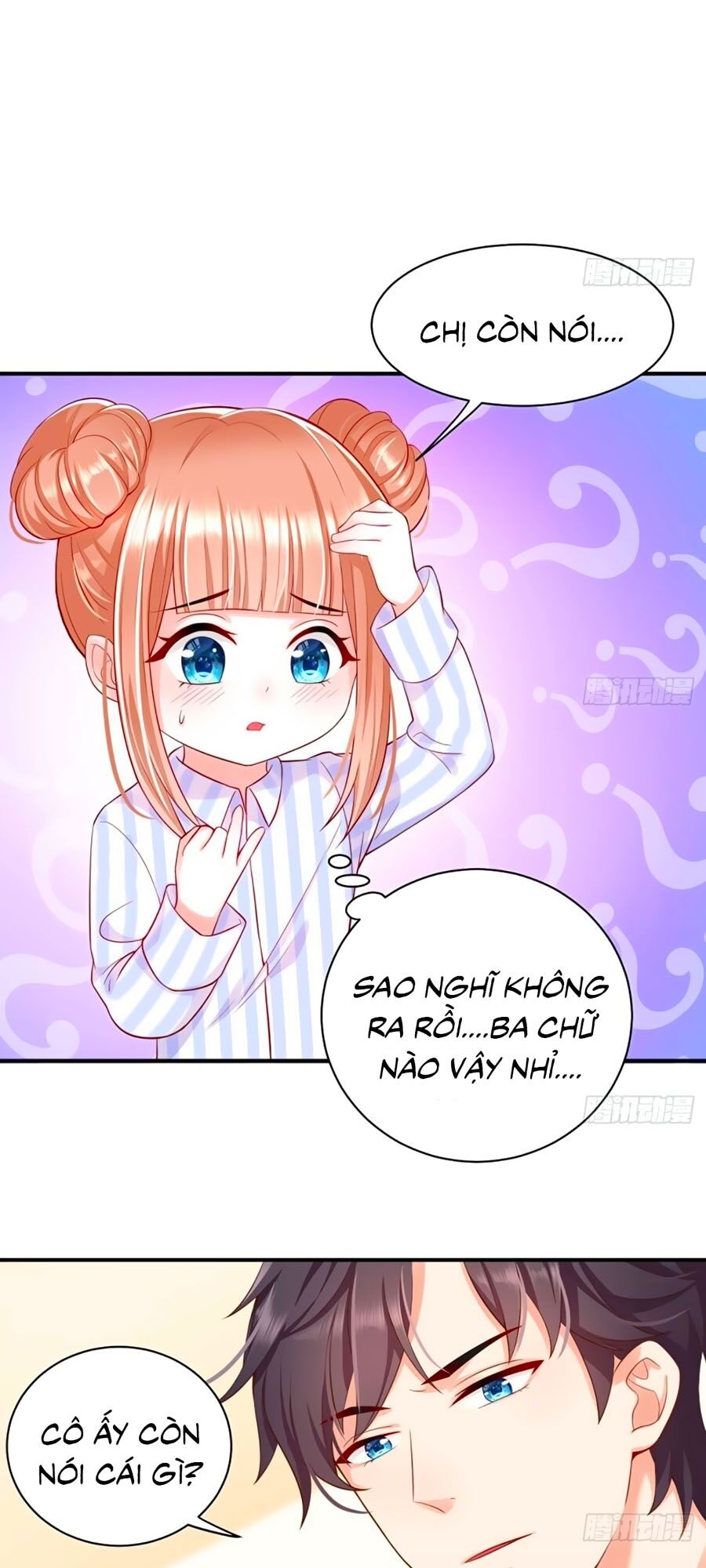 Ức Vạn Song Bảo: Mami, Bó Tay Chịu Trói! Chapter 11 - Trang 0