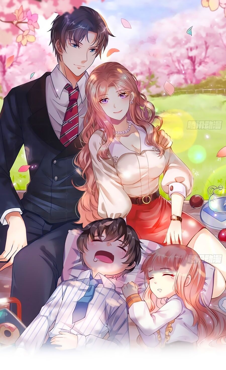 Ức Vạn Song Bảo: Mami, Bó Tay Chịu Trói! Chapter 2 - Trang 0