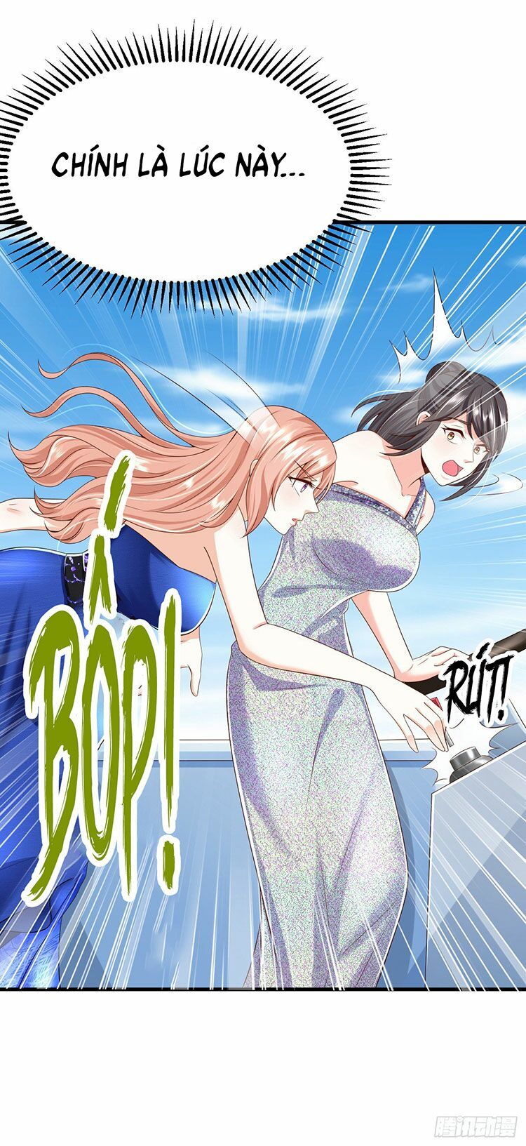 Ức Vạn Song Bảo: Mami, Bó Tay Chịu Trói! Chapter 26.2 - Trang 0