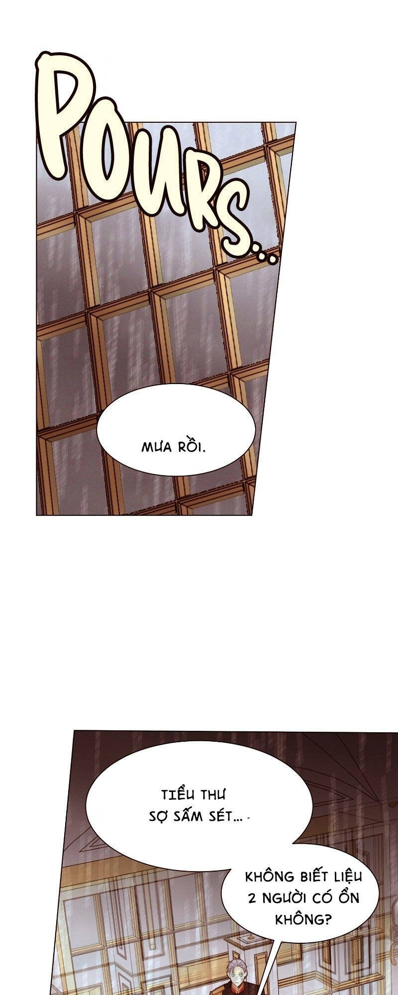 Cuộc Sống Rập Khuôn Của Một Quý Cô Tái Sinh! Chapter 48 - Trang 0