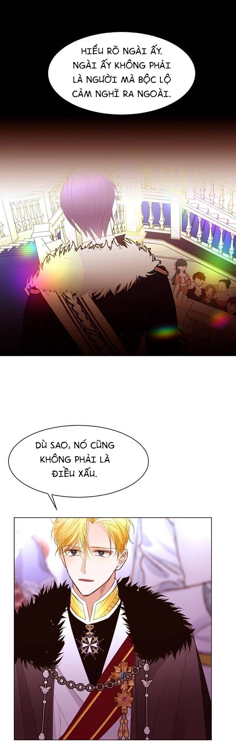 Cuộc Sống Rập Khuôn Của Một Quý Cô Tái Sinh! Chapter 57 - Trang 0