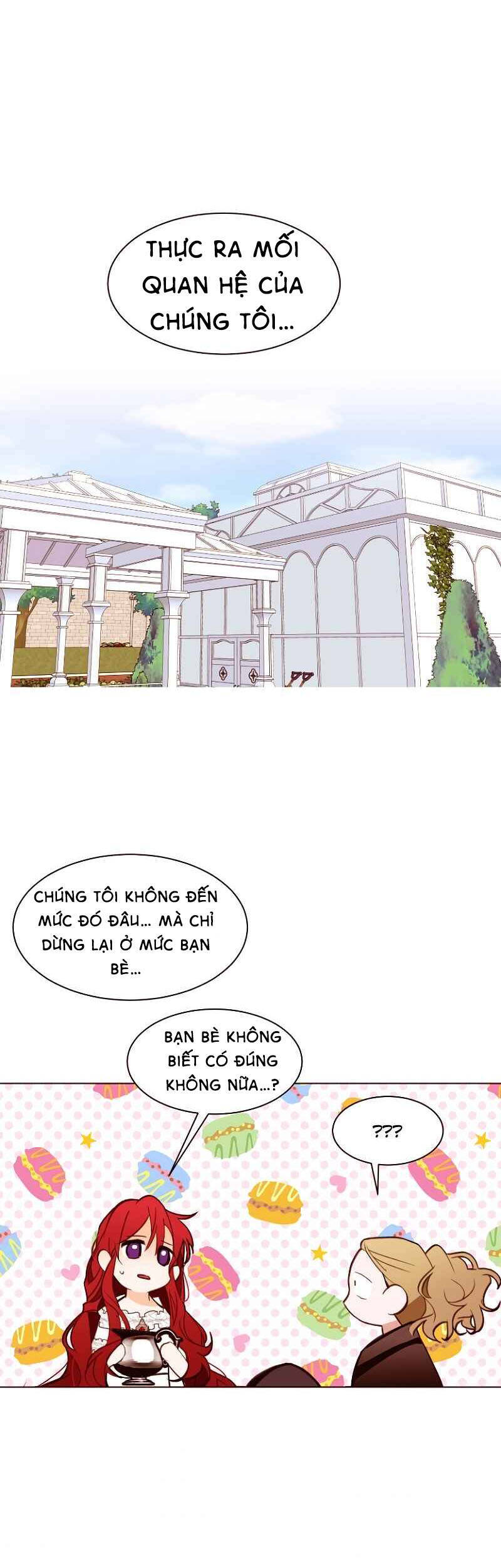 Cuộc Sống Rập Khuôn Của Một Quý Cô Tái Sinh! Chapter 47 - Trang 0
