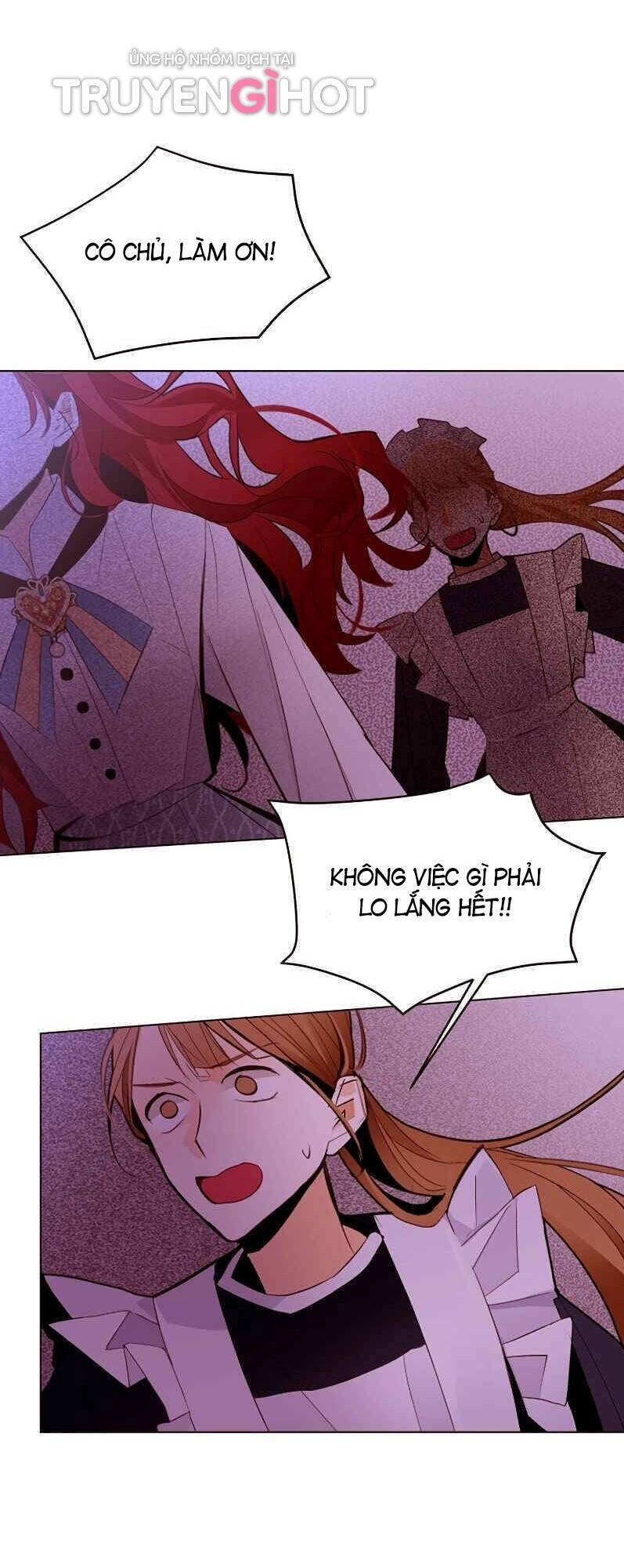 Cuộc Sống Rập Khuôn Của Một Quý Cô Tái Sinh! Chapter 55 - Trang 0