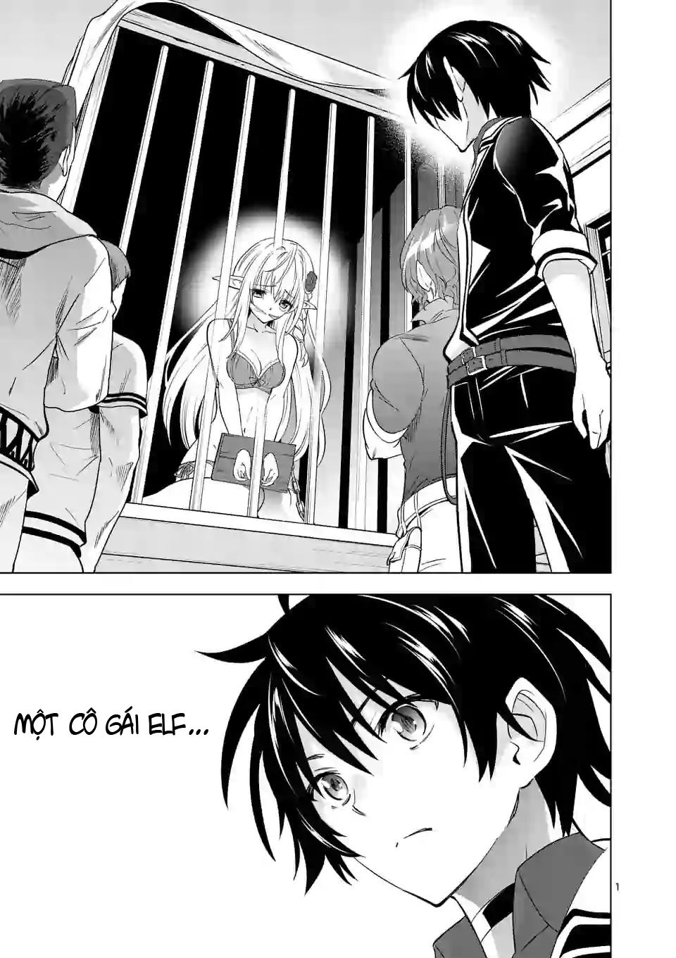 Shijou Saikyou Ouku-San No Tanoshii Tanetsuke Harem Uzukuri Chapter 10 - Trang 0
